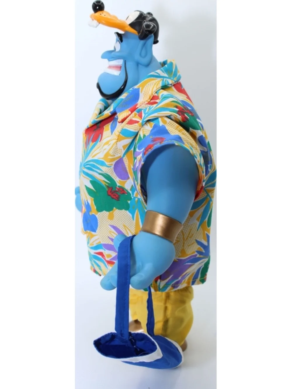 VTG Disney Aladdin Genie Tourist Hawaiian Summer Outfit 12